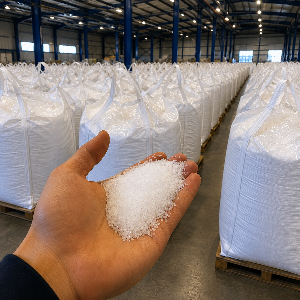 Fertiliser & Urea Products