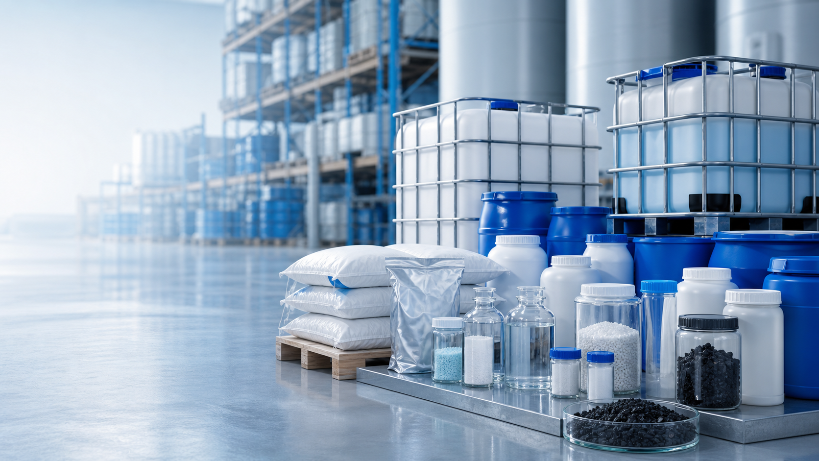 Industrial Chemicals