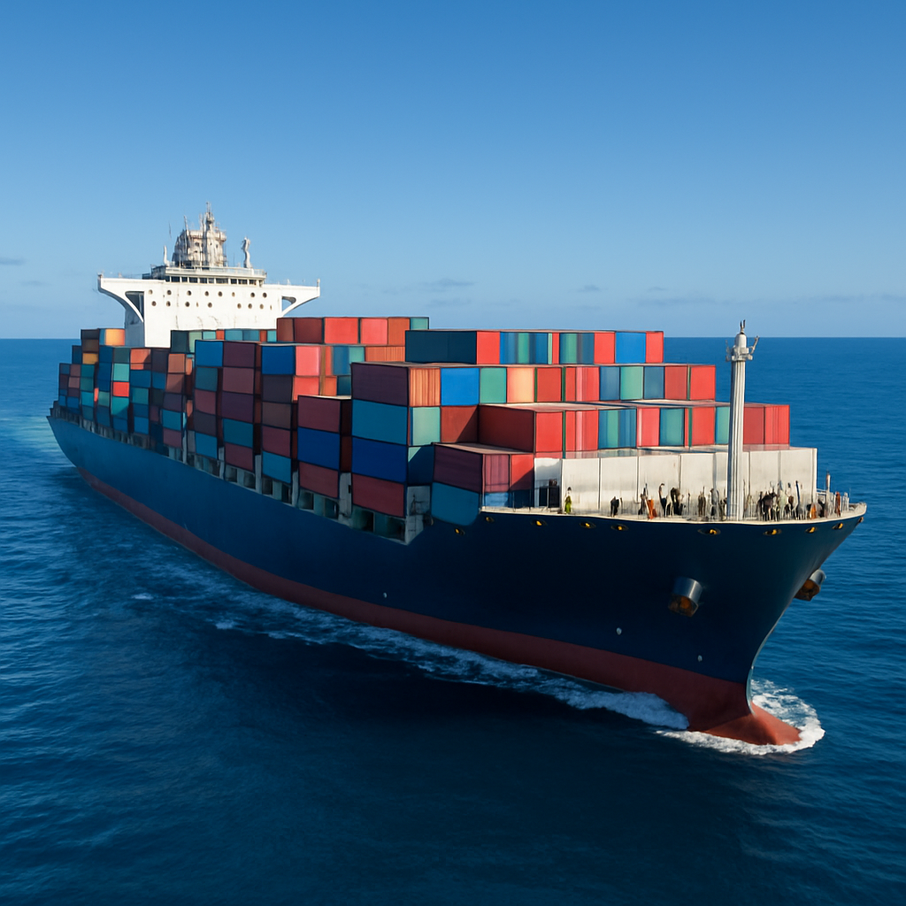 CHEMXE supply and bunkering video